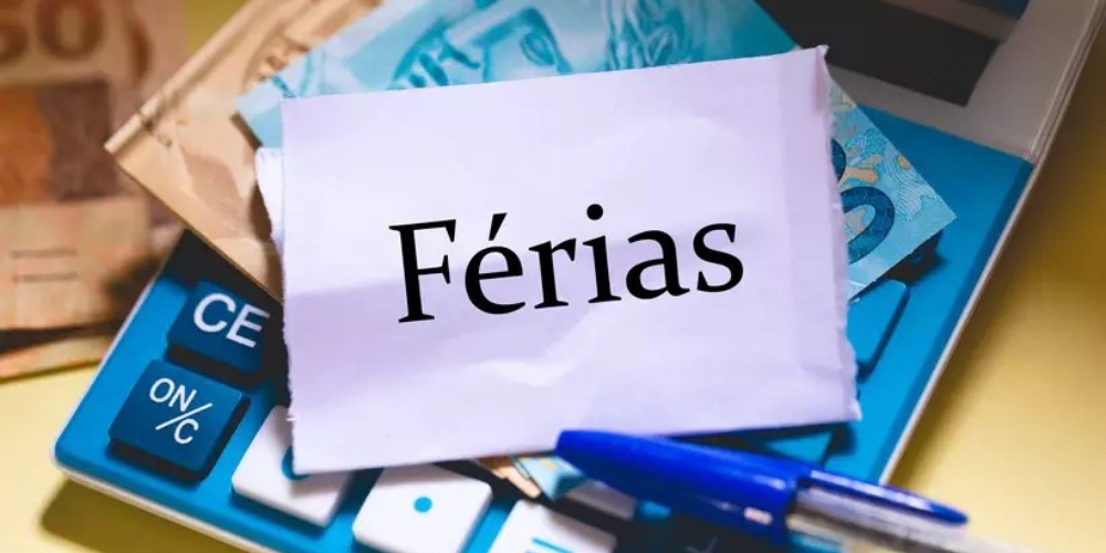 Ferias conta sabado e domingo